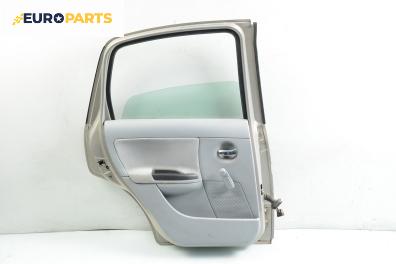 Врата за Citroen C3 Hatchback I (02.2002 - 11.2009), 4+1 вр., хечбек, позиция: задна, лява