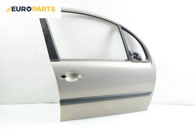 Врата за Citroen C3 Hatchback I (02.2002 - 11.2009), 4+1 вр., хечбек, позиция: предна, дясна