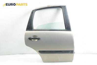 Врата за Citroen C3 Hatchback I (02.2002 - 11.2009), 4+1 вр., хечбек, позиция: задна, дясна