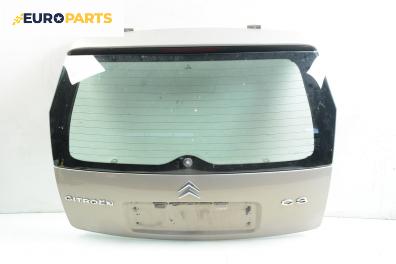 Заден капак за Citroen C3 Hatchback I (02.2002 - 11.2009), 4+1 вр., хечбек, позиция: задна