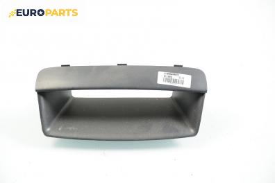 Интериорна пластмаса за Citroen C3 Hatchback I (02.2002 - 11.2009), 4+1 вр., хечбек, позиция: предна