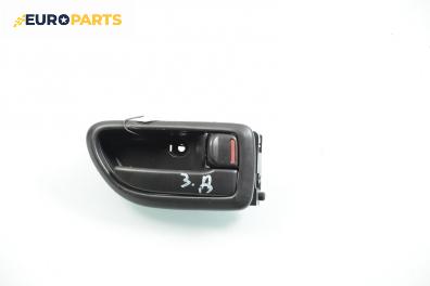 Вътрешна дръжка за Subaru Impreza Sedan II (09.1999 - 06.2009), 4+1 вр., седан, позиция: задна, дясна