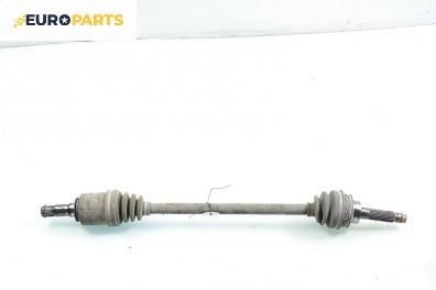 Полуоска за Subaru Impreza Sedan II (09.1999 - 06.2009) 1.6 AWD, 95 к.с., позиция: задна, лява