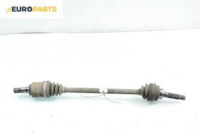 Полуоска за Subaru Impreza Sedan II (09.1999 - 06.2009) 1.6 AWD, 95 к.с., позиция: задна, дясна