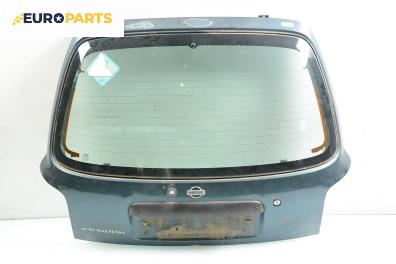 Заден капак за Nissan Micra II Hatchback (01.1992 - 02.2003), 2+1 вр., позиция: задна