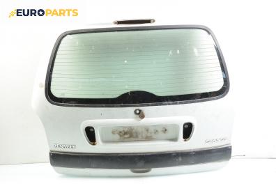 Заден капак за Renault Espace III Minivan (11.1996 - 10.2002), 4+1 вр., позиция: задна