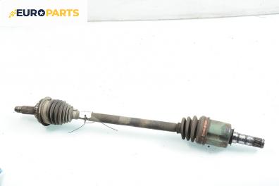 Полуоска за Subaru Impreza Sedan II (09.1999 - 06.2009) 1.6 AWD, 95 к.с., позиция: предна, дясна