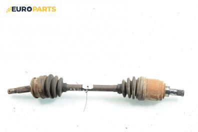Полуоска за Nissan Micra II Hatchback (01.1992 - 02.2003) 1.0 i 16V, 54 к.с., позиция: предна, лява