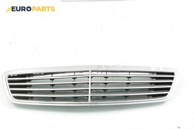 Решетка за Mercedes-Benz S-Class Sedan (W220) (10.1998 - 08.2005)