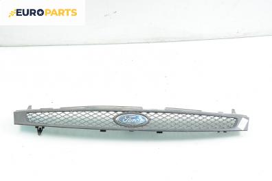Решетка за Ford Fiesta V Hatchback (11.2001 - 03.2010), позиция: предна