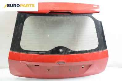 Заден капак за Ford Fiesta V Hatchback (11.2001 - 03.2010), 2+1 вр., позиция: задна