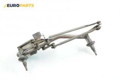 Ел. мотор за чистачките за Ford Fiesta V Hatchback (11.2001 - 03.2010), позиция: предна
