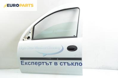 Врата за Opel Combo Box (10.2001 - ...), товарен, позиция: предна, лява