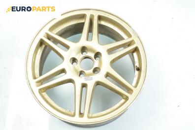 Алуминиеви джанти за Subaru Impreza Sedan II (09.1999 - 06.2009) 17 цола, ширина 7