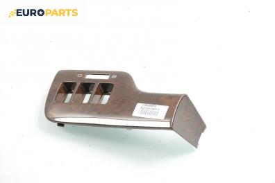 Интериорна пластмаса за Subaru Legacy III Wagon (10.1998 - 08.2003), 4+1 вр., комби, позиция: предна