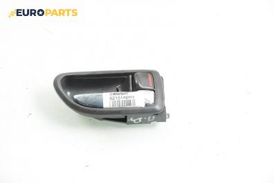 Вътрешна дръжка за Subaru Legacy III Wagon (10.1998 - 08.2003), 4+1 вр., комби, позиция: предна, дясна
