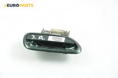 Външна дръжка за Subaru Legacy III Wagon (10.1998 - 08.2003), 4+1 вр., комби, позиция: задна, дясна