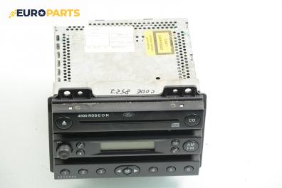 CD плеър за Ford Fiesta V Hatchback (11.2001 - 03.2010), code: 8527