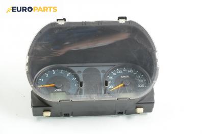 Километраж за Ford Fiesta V Hatchback (11.2001 - 03.2010) 1.4 16V, 80 к.с., № 2S6F-10A855-A