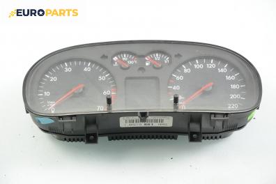Километраж за Volkswagen Golf IV Hatchback (08.1997 - 06.2005) 1.4 16V, 75 к.с., № 1 035 100 002