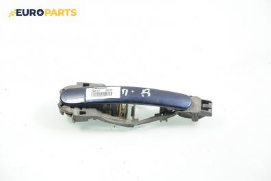 Външна дръжка за Volkswagen Golf IV Hatchback (08.1997 - 06.2005), 4+1 вр., хечбек, позиция: предна, дясна