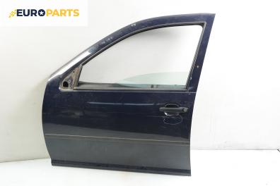 Врата за Volkswagen Bora Sedan (10.1998 - 12.2013), 4+1 вр., седан, позиция: предна, лява