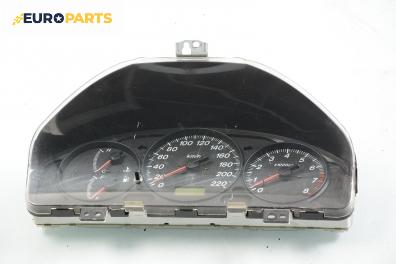 Километраж за Mazda Premacy Minivan (07.1999 - 03.2005) 1.9, 100 к.с.