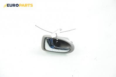 Вътрешна дръжка за Mazda Premacy Minivan (07.1999 - 03.2005), 4+1 вр., позиция: предна, лява