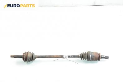 Полуоска за Subaru Legacy III Wagon (10.1998 - 08.2003) 2.0 AWD, 125 к.с., позиция: задна, лява