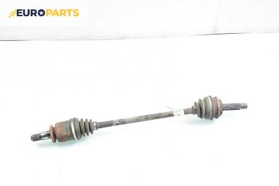 Полуоска за Subaru Legacy III Wagon (10.1998 - 08.2003) 2.0 AWD, 125 к.с., позиция: задна, дясна