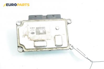 Компютър двигател за Renault Clio II Hatchback (09.1998 - 09.2005) 1.2 16V (BB05, BB0W, BB11, BB27, BB2T, BB2U, BB2V, CB05...), 75 к.с., № 8200181482