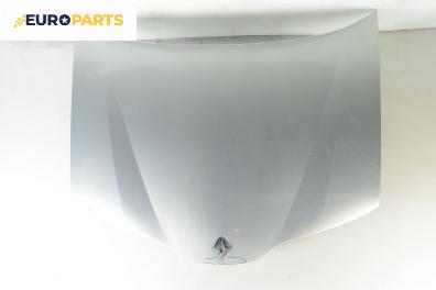 Преден капак за Renault Laguna II Grandtour (03.2001 - 12.2007), 4+1 вр., комби, позиция: предна