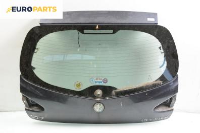 Заден капак за Alfa Romeo 147 Hatchback (2000-11-01 - 2010-03-01), 2+1 вр., позиция: задна