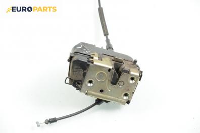 Брава на врата за Renault Laguna II Grandtour (03.2001 - 12.2007), позиция: задна, лява