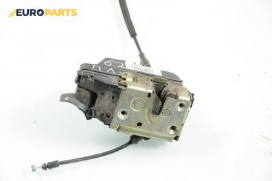 Брава на врата за Renault Laguna II Grandtour (03.2001 - 12.2007), позиция: предна, лява