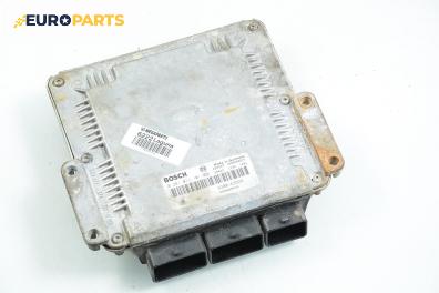 Компютър двигател за Renault Laguna II Grandtour (03.2001 - 12.2007) 1.9 dCi (KG0G), 120 к.с., № Bosch 0 281 011 101