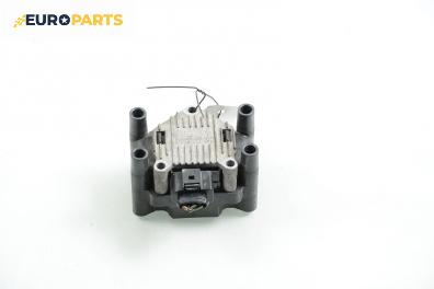 Запалителна бобина за Volkswagen Golf IV Hatchback (08.1997 - 06.2005) 1.4 16V, 75 к.с., № Beru 0 040 402 003