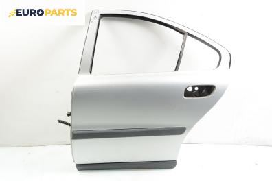 Врата за Volvo S60 I Sedan (07.2000 - 04.2010), 4+1 вр., позиция: задна, лява