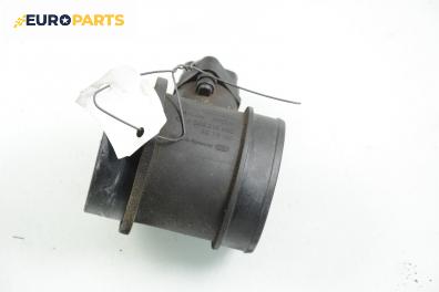 Дебитомер за Volvo S60 I Sedan (07.2000 - 04.2010) 2.0 T, 180 к.с., № Bosch 0 280 218 086