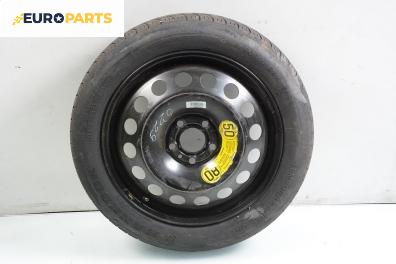 Резервна гума за Volvo S60 I Sedan (07.2000 - 04.2010) 17 цола, ширина 4