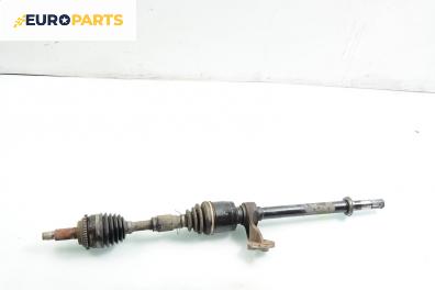 Полуоска за Mazda 6 Hatchback I (08.2002 - 12.2008) 2.0 DI, 143 к.с., позиция: дясна