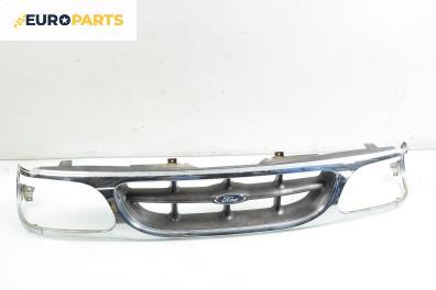 Решетка за Ford Explorer SUV II (09.1994 - 12.2001), позиция: предна