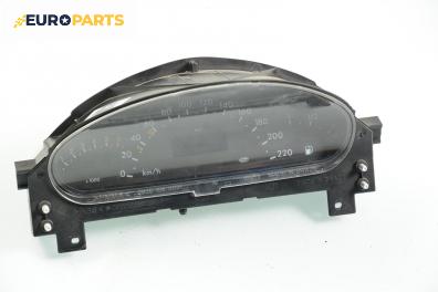 Километраж за Mercedes-Benz Vaneo Minivan (02.2002 - 07.2005) 1.9 (414.700), 125 к.с., № 09055682021