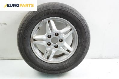 Резервна гума за Honda CR-V I SUV (10.1995 - 02.2002) 15 цола, ширина 6