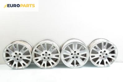 Алуминиеви джанти за Renault Laguna II Grandtour (03.2001 - 12.2007) 17 цола, ширина 7