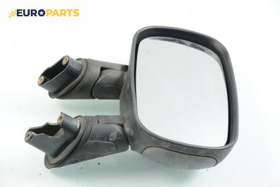 Огледало за Fiat Doblo Cargo (11.2000 - 02.2010), 4+1 вр., товарен, позиция: дясна