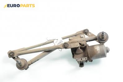 Ел. мотор за чистачките за Ford Fiesta V Hatchback (11.2001 - 03.2010), позиция: предна