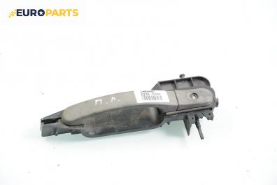 Външна дръжка за Ford Fiesta V Hatchback (11.2001 - 03.2010), 4+1 вр., позиция: предна, лява