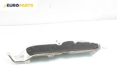 Метална планка за Honda Civic VIII Hatchback (09.2005 - ...), хечбек