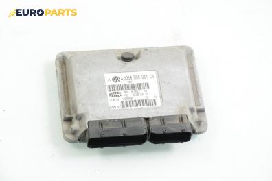 Компютър двигател за Volkswagen Bora Sedan (10.1998 - 12.2013) 1.6 16V, 105 к.с., № 036 906 034 CN